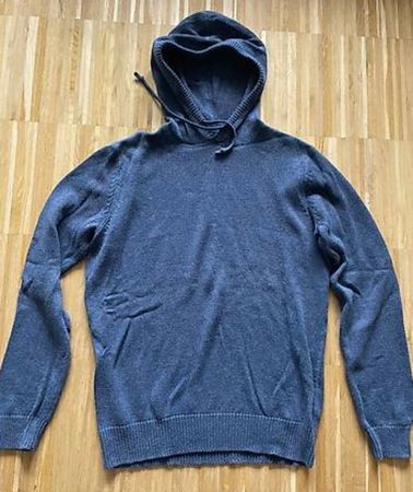 Levis Hoodie Pullover Sweater Gr. M Neuwertig