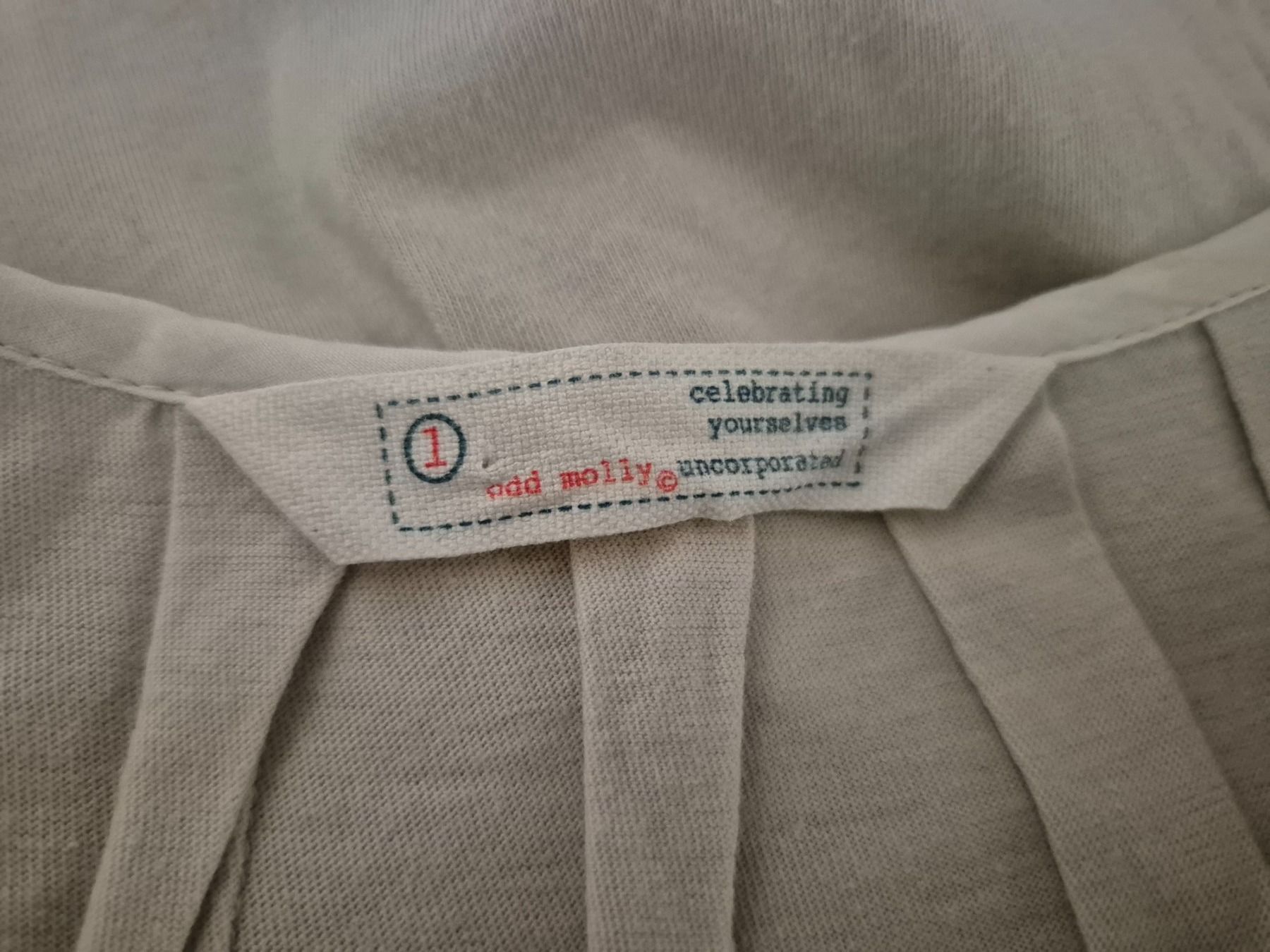 Odd Molly Vestiti: ODD MOLLY  kleid beige Grösse 1 – Usato da Niederweningen venduto da Obson 5