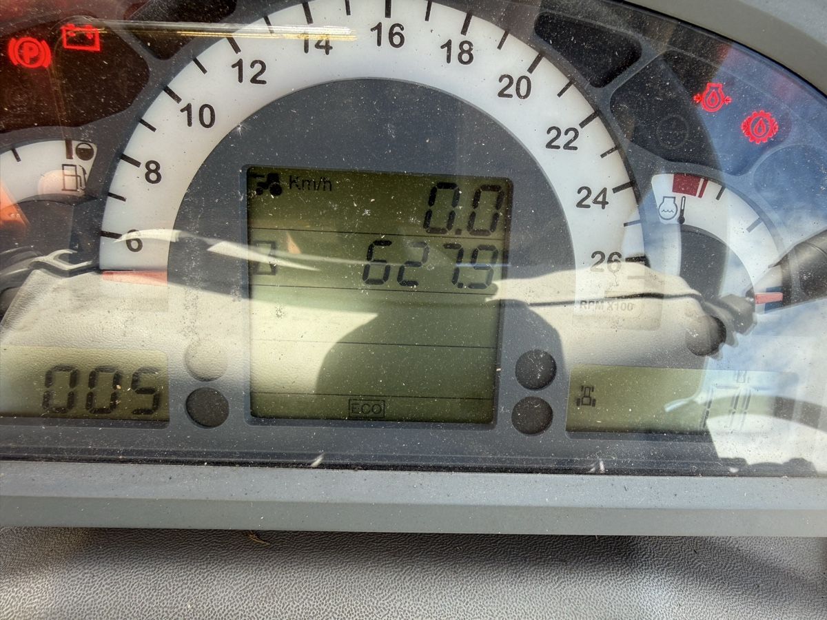 Same Trattori: Same Frutteto (3) 110 – Usato da Hausen AG venduto da Patrick975 7