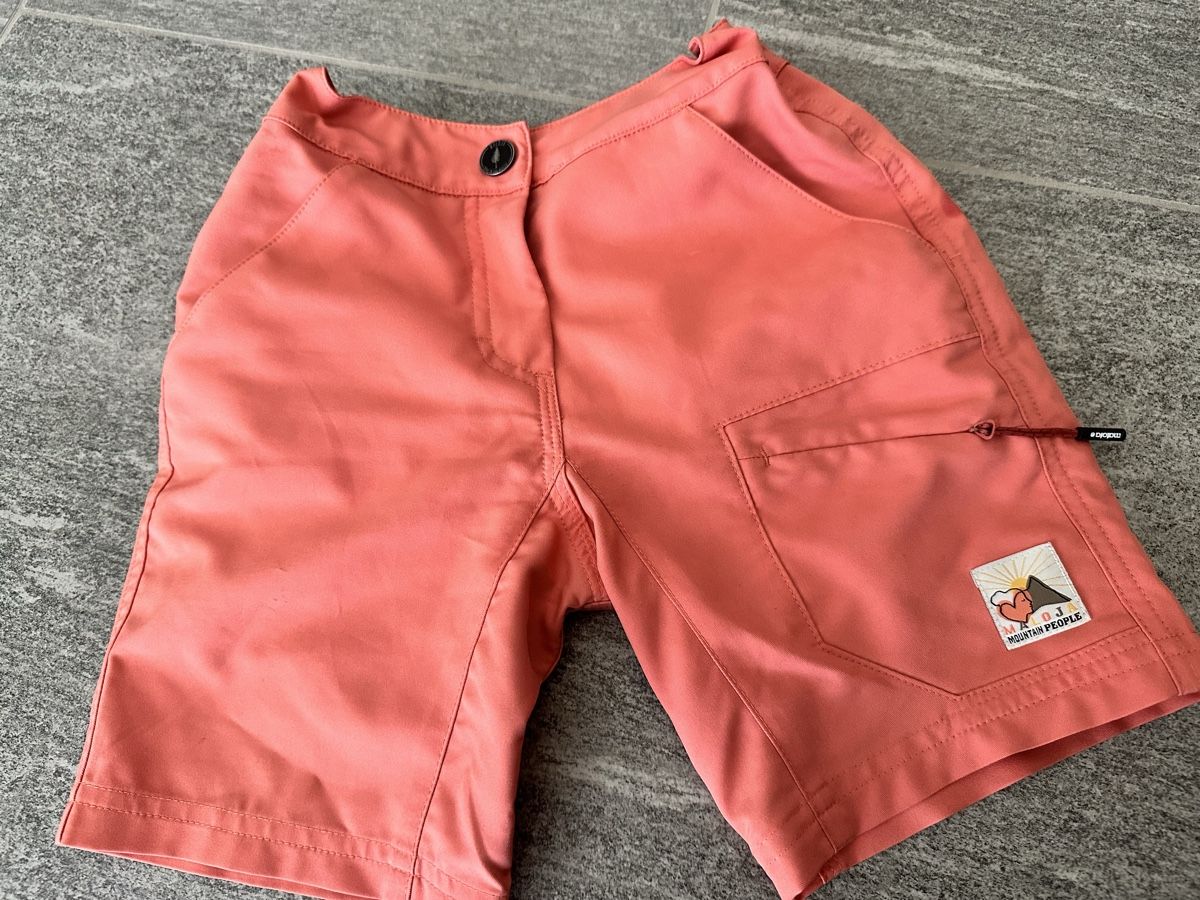 Maloja Hosen: Maloja Veloshorts Kinder Grösse S  – Gebraucht aus Russikon von sabi020 1