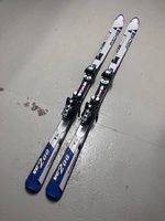 Skier Fischer VC 200 mit Bindung