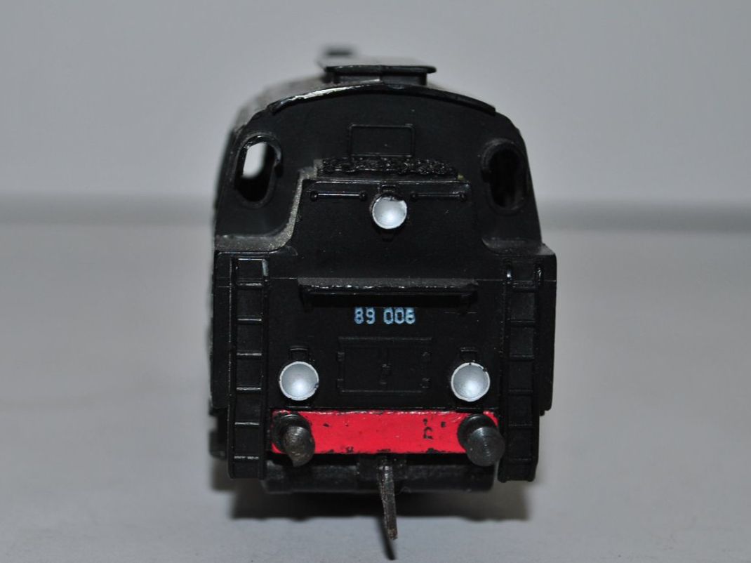 Märklin Modelleisenbahnen: Märklin Dampflok DB (ABU038) – Gebraucht aus Aarwangen von Bahnsupport 3