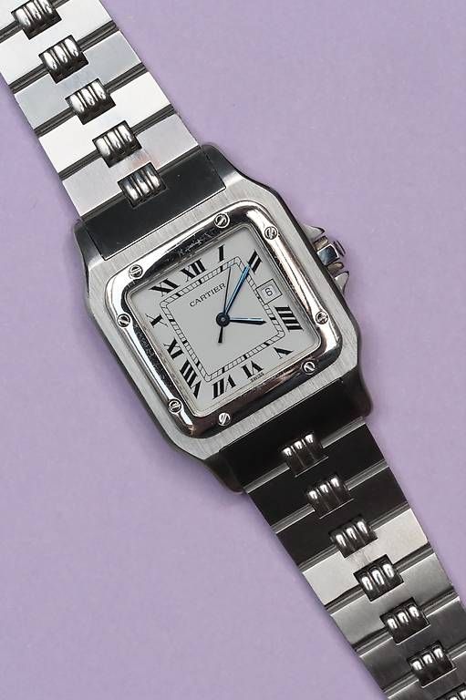 Orologi: Cartier Santos Carrée 2960 – Usato da Bussigny venduto da NobilisWatches