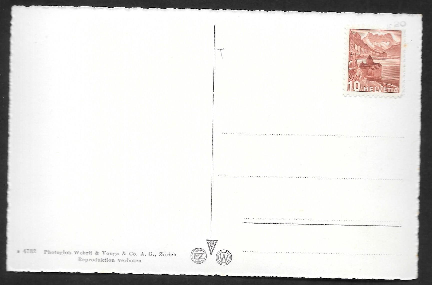 Cartes postales: Wädenswil Seestrasse – D'occasion à Olten par clotaldi 1
