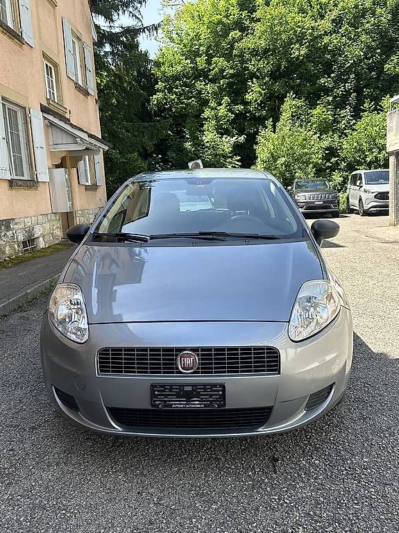 Autos: Fiat punto 1.2  – Gebraucht aus Plagne von swe_9k7f