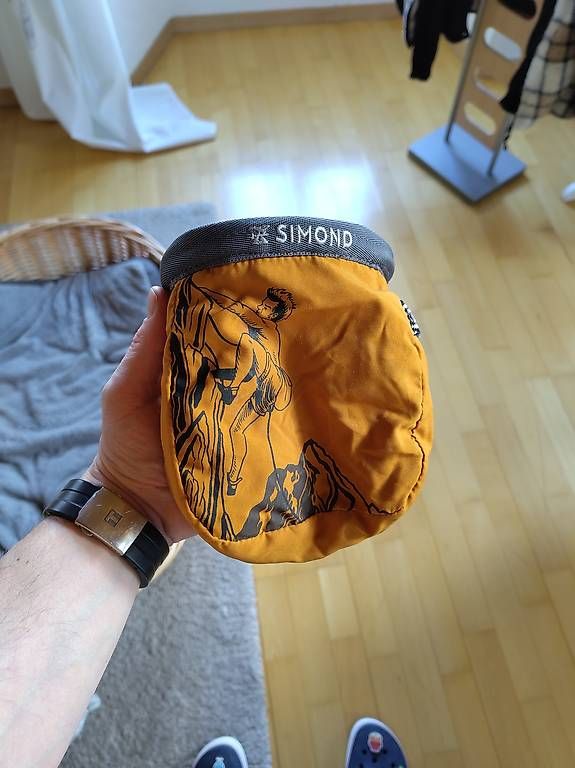 Borse da donna: Sac à magnésie Simond – Usato da Brent venduto da verbouxjeremy