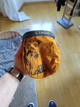 Sac à magnésie Simond