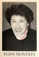 Ellen Travolta Autogramm signiert Foto 10x15cm