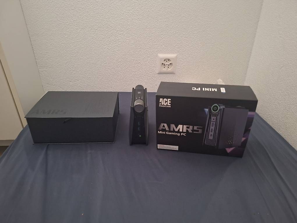 PCs: Mini PC Gaming Ace magician – Gebraucht aus Rivera von die_n9tn 4