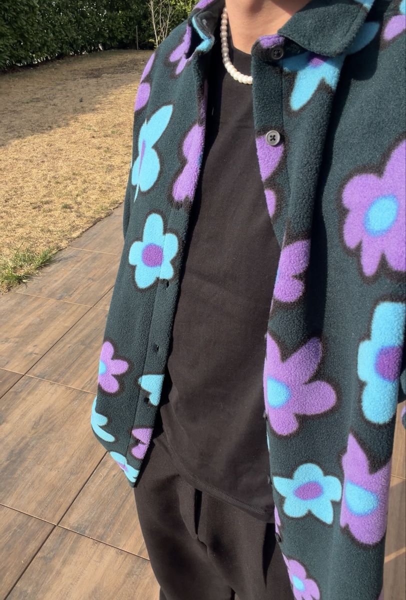 Asos Camicie: Chemise ASOS DESIGN imprimé fleurs taille S – Nuovo (secondo la descrizione) da Boudry venduto da LuigiLoot