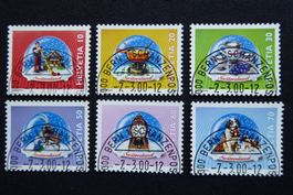 (S404) 2000: 990 - 995 mit Top ET-Halbmondstempel