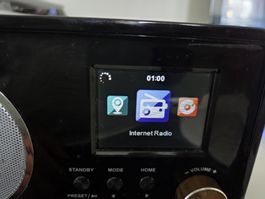 TCM Internetradio FM Bluetooth Art 322265 guter Zustand