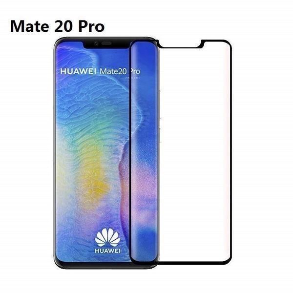 Covers & Schutzfolien: 3D 9H Panzerglas Huawei Mate 20 Pro – Neu und originalverpackt aus Zürich von Store-247