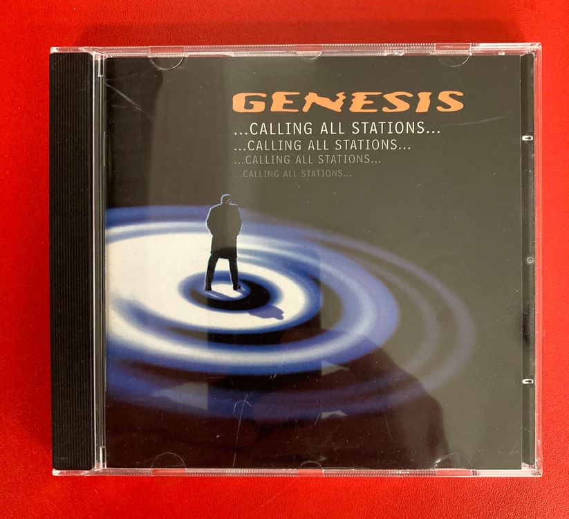Genesis, Calling all Stations, CD (Gebraucht) in Zwingen für CHF 1 ...