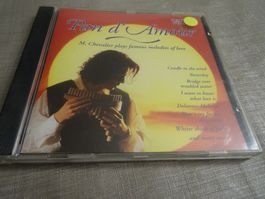 Pan d'Amour CD Vol.2 - M. Chevalier spielt Liebeslieder