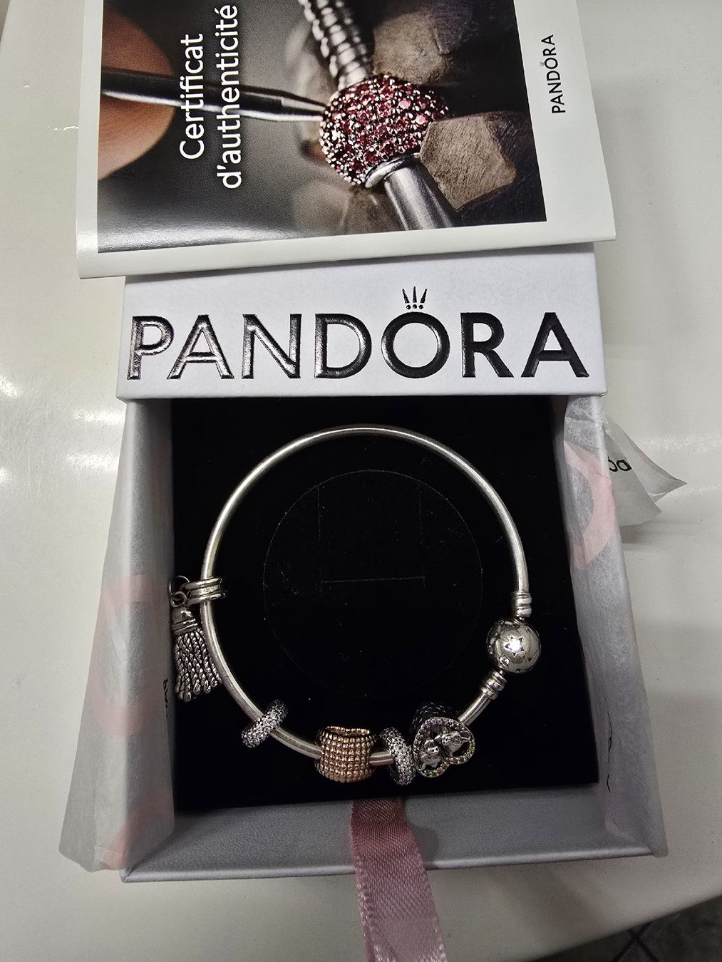 Pandora Armbänder & -reifen: Pandora – Gebraucht aus Klingnau von GiiNii95 3