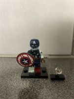 Lego 71031 „Zombie Captain America“ Marvel Studios