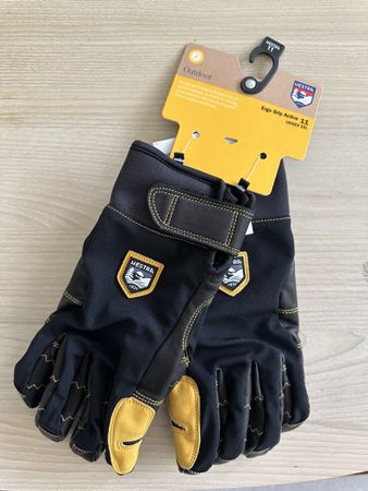 Hestra Ergo Grip Active Gr. 11