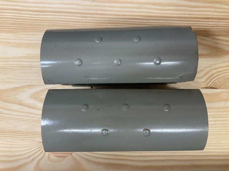 Fleischmann Modelleisenbahnen: 2 x Fleischmann Spur 0 Güterwagen 400 SBB Made in U.S. Zone – Gebraucht aus Büsserach von ModellbahnDepot 7
