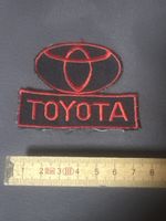 Aufnäher Patch Toyota