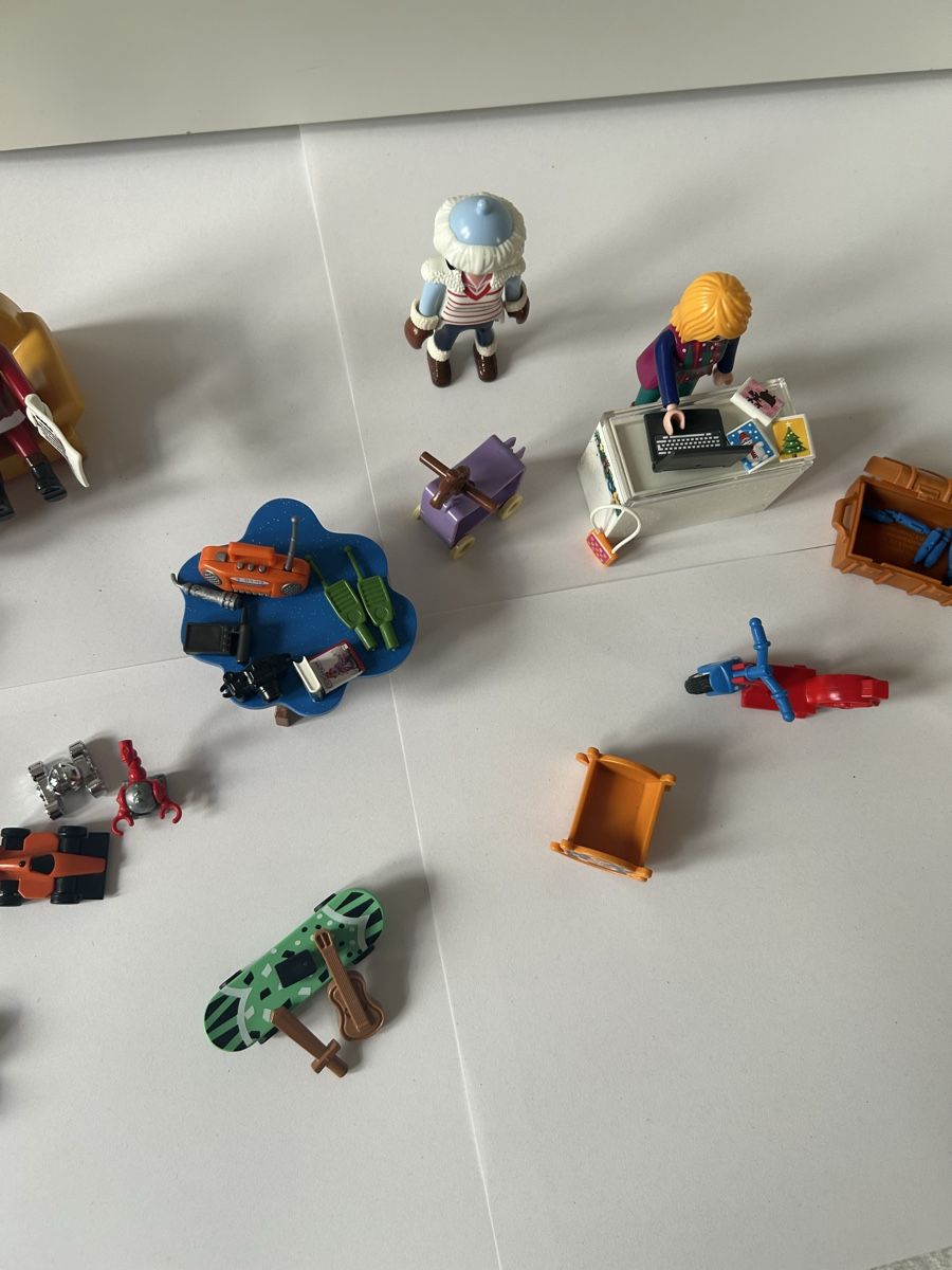 Playmobil Giocattoli: Playmobil Winter-Weihnachtsset – Usato da Zürich venduto da Petrita 2