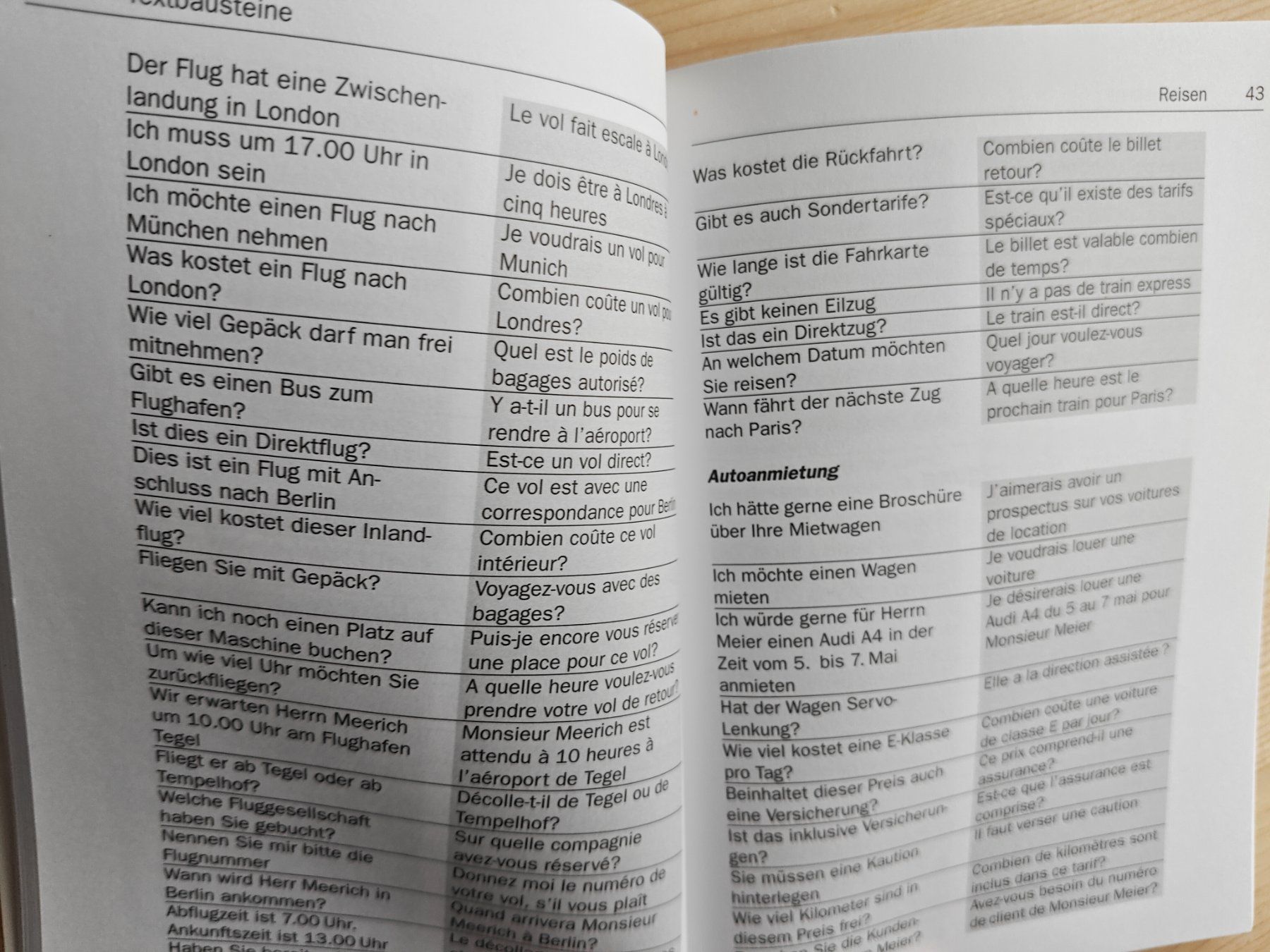 Libri: Bürokorrespondenz Franzöisch / Langenscheidt – Usato da Muttenz venduto da IkaSul 3