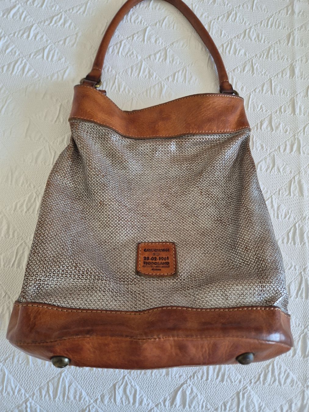 Campomaggi Altro in  Abbigliamento & Accessori: CAMPOMAGGI TASCHE – Usato da Strengelbach venduto da romanna 4