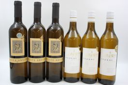 3x PETITE ARVINE / 3x YVORNE Grand Cru Weisswein (26072260Z)