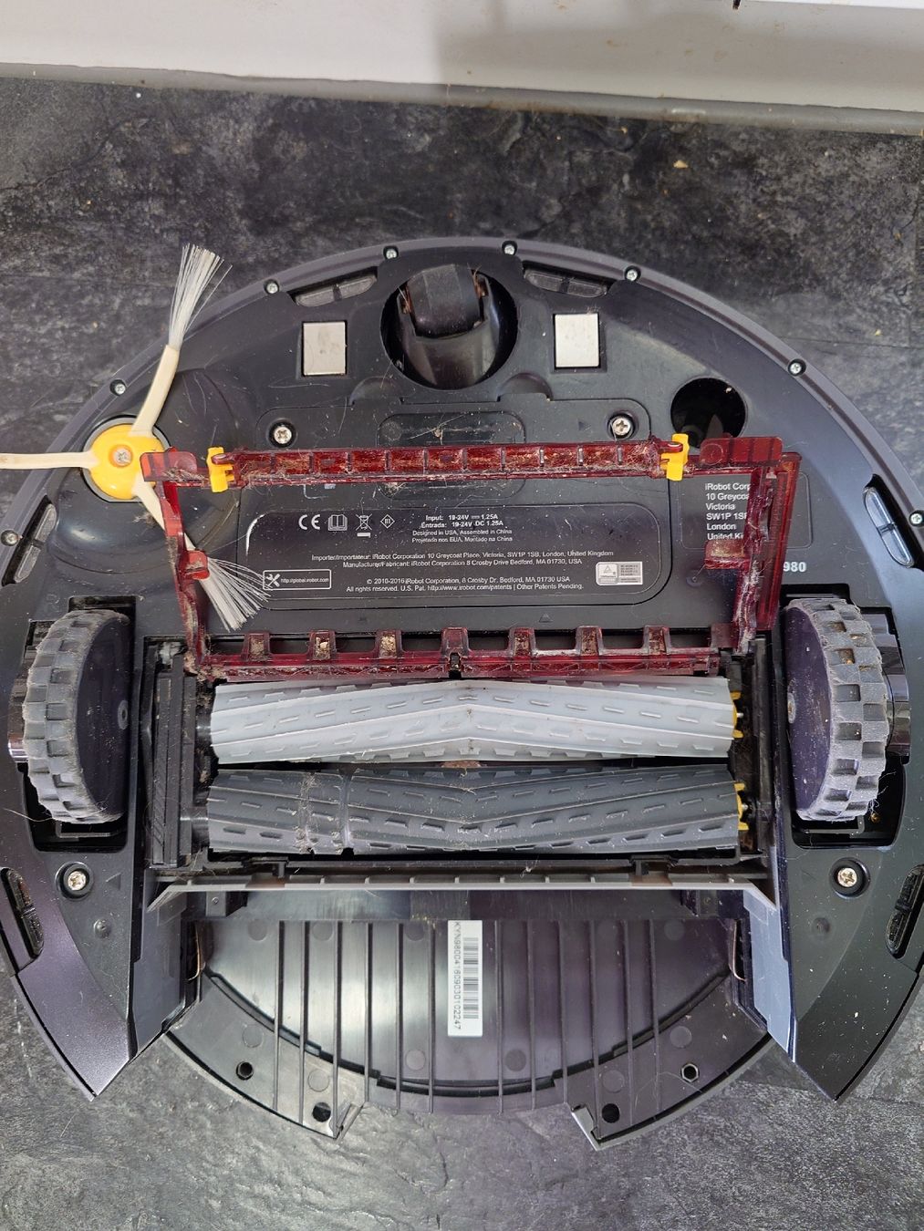 Irobot Aspirapolveri & Accessori: iRobot Roomba 980 Staubsauger Roboter – Usato da Holziken venduto da Ginginja 1
