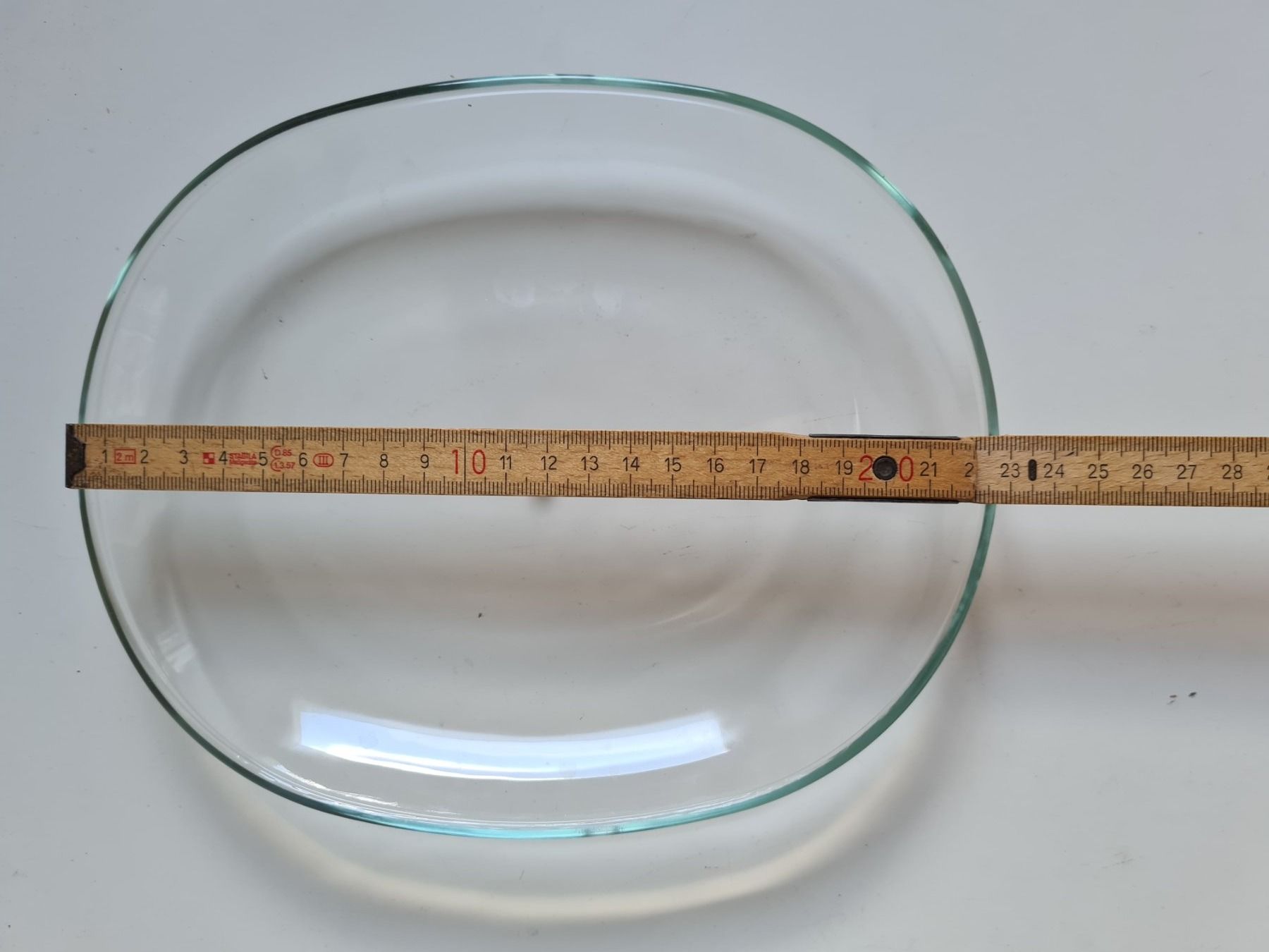 Tutte le decorazioni: Etagère 3-stöckig Glas Metall – Usato da Escholzmatt venduto da FuyuIgloo 3