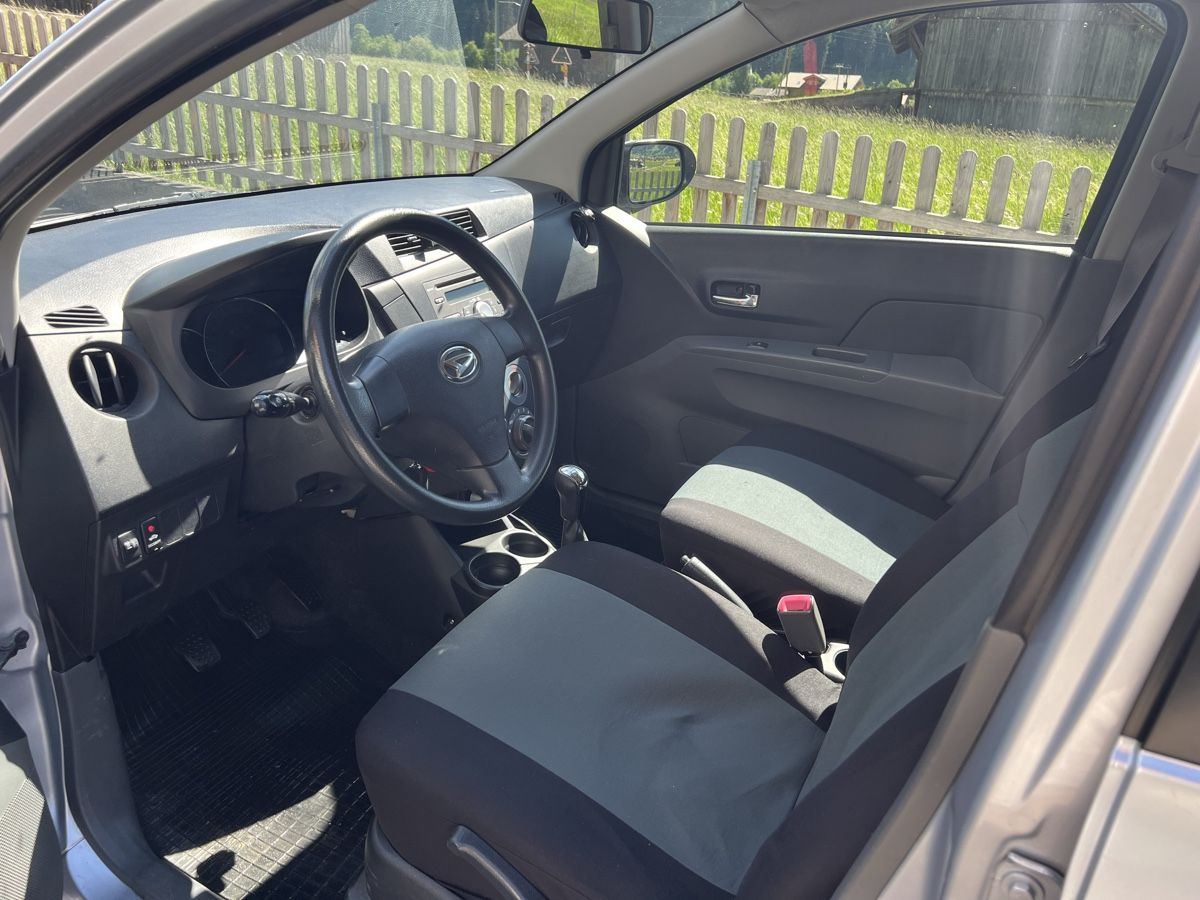 Daihatsu Automobili: Praktischer Alltagsflizer Daihatsu Cuore – Usato da Matten(St.Stephan) venduto da Citt 6
