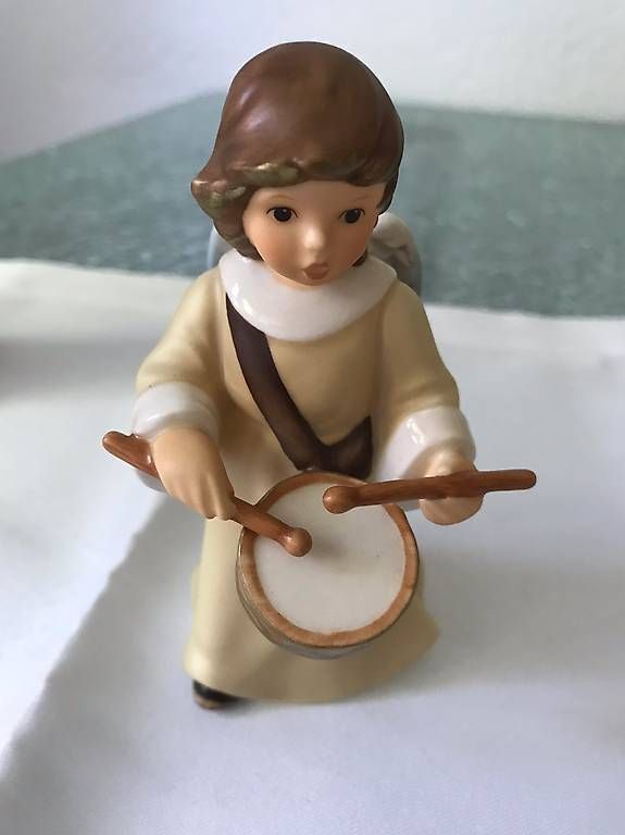 Statuette: 3 Engel Goebel Original – Usato da Bern venduto da Ninitto 1