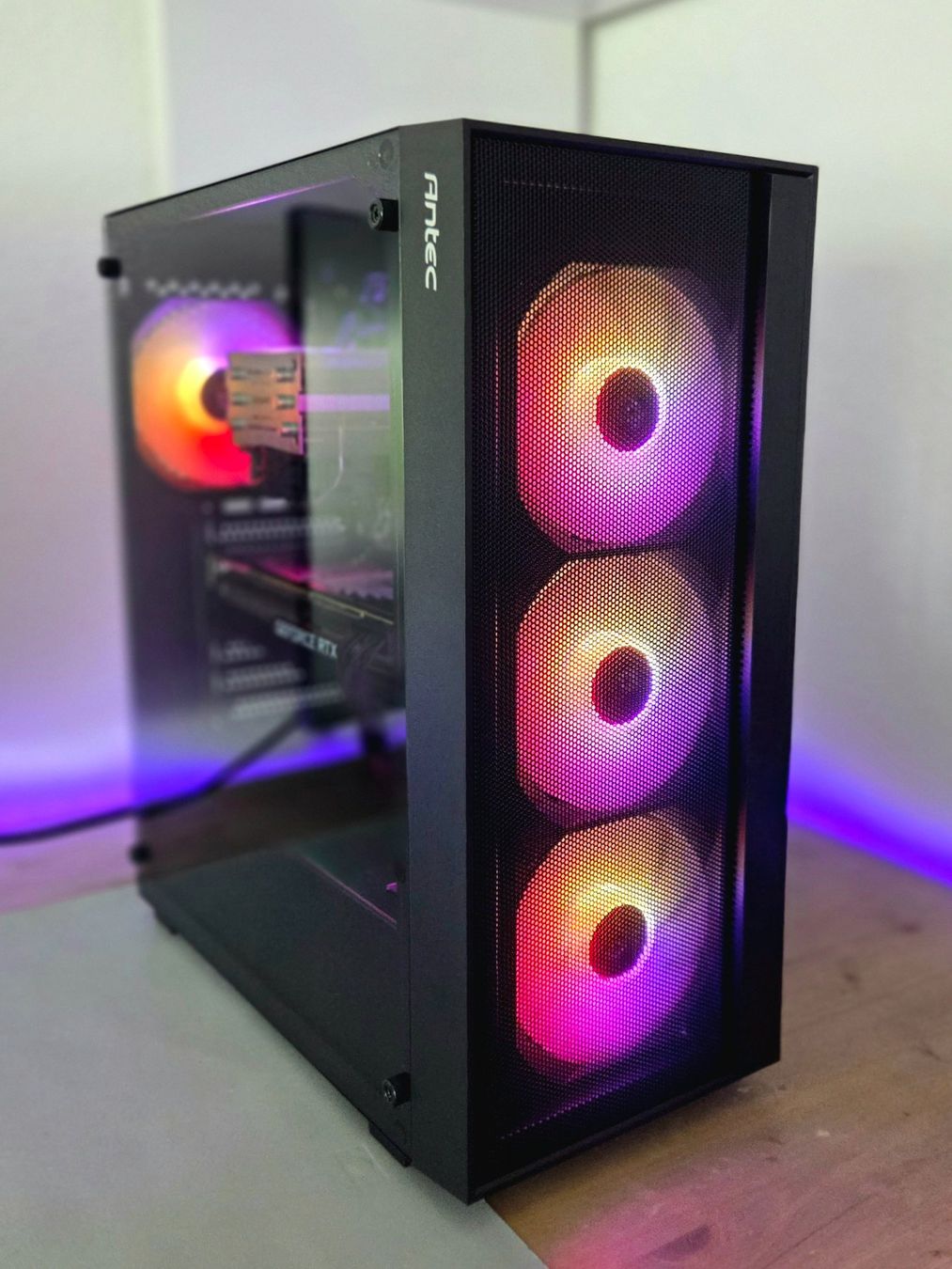 PCs: PC Gaming Performant - RTX 2080 Ti / Ryzen 5 3600 – Gebraucht aus Nidau von ms3004 1