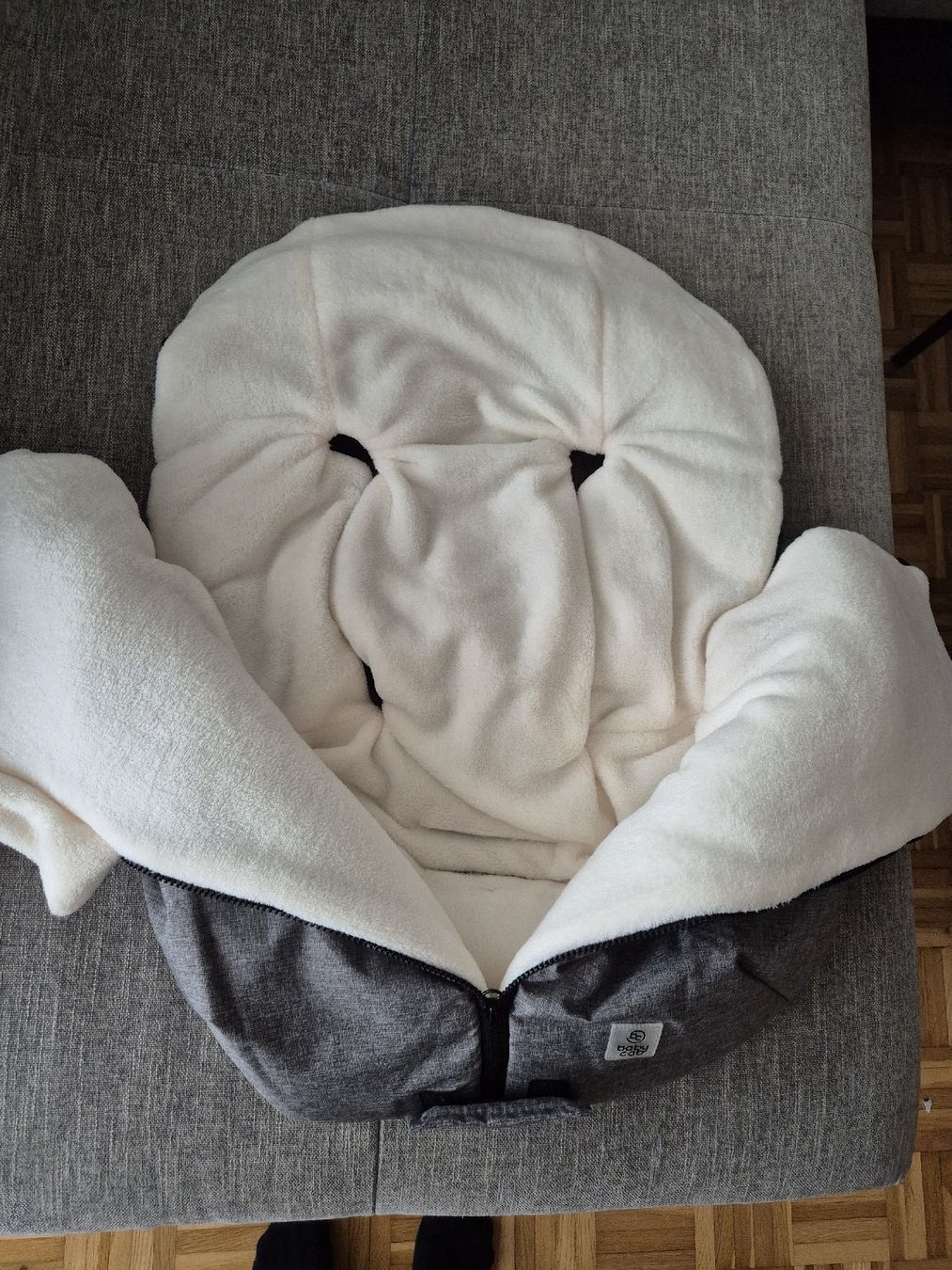 Sacs de couchage: Fusssack für Babyschale – D'occasion à Goldach par Mona.93 1