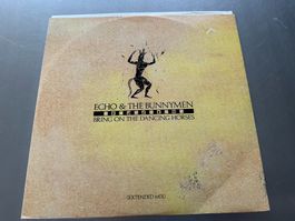 ECHO & THE BUNNYMEN 12 BRING ON THE DANCING HORSES