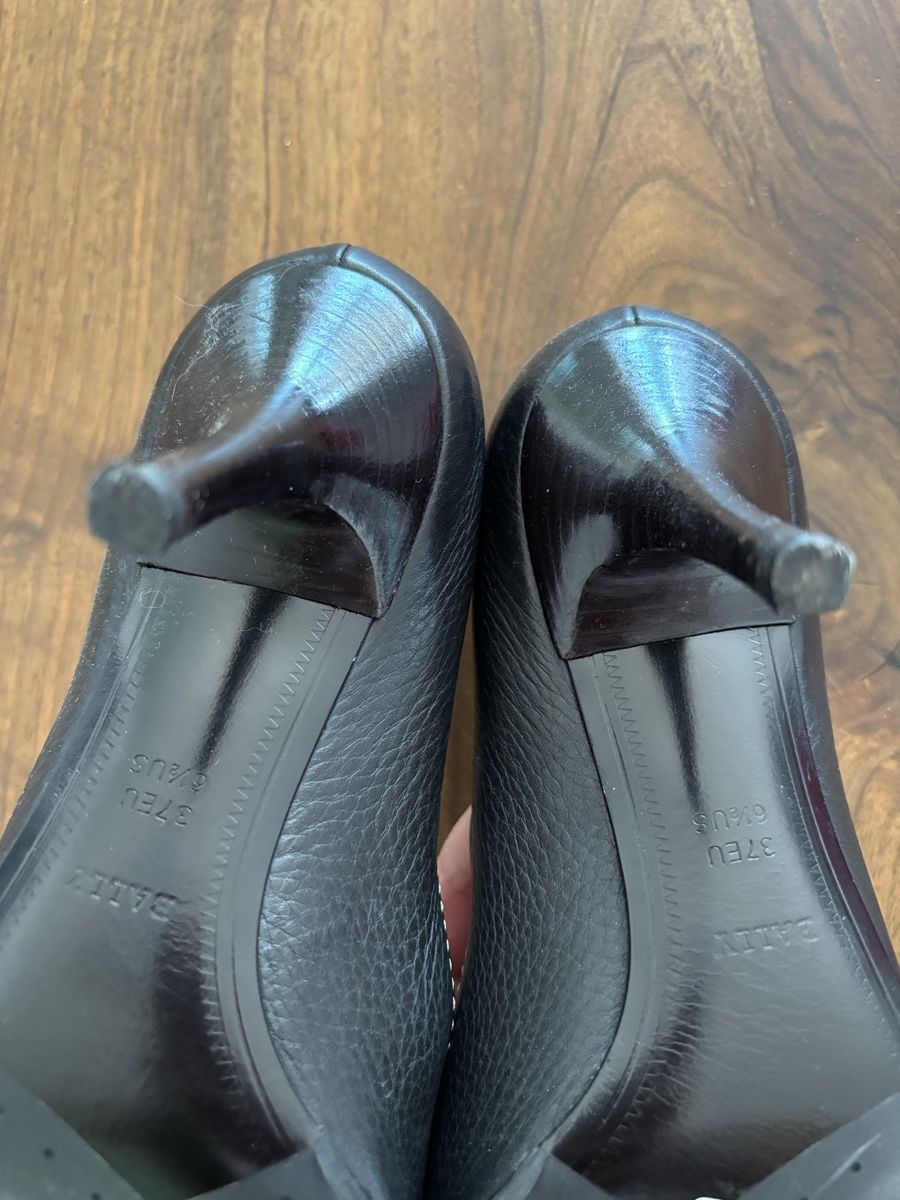 Bally Scarpe da donna: Schuhe Bally Gr. 37 – Nuovo (secondo la descrizione) da Winterthur venduto da san_wd8j 5