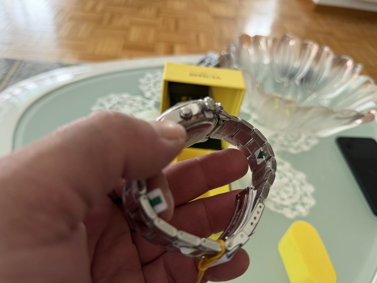 Invicta Montres: Invicta NEU – Neuf avec emballage d'origine à Rümlang par Azzard86 4