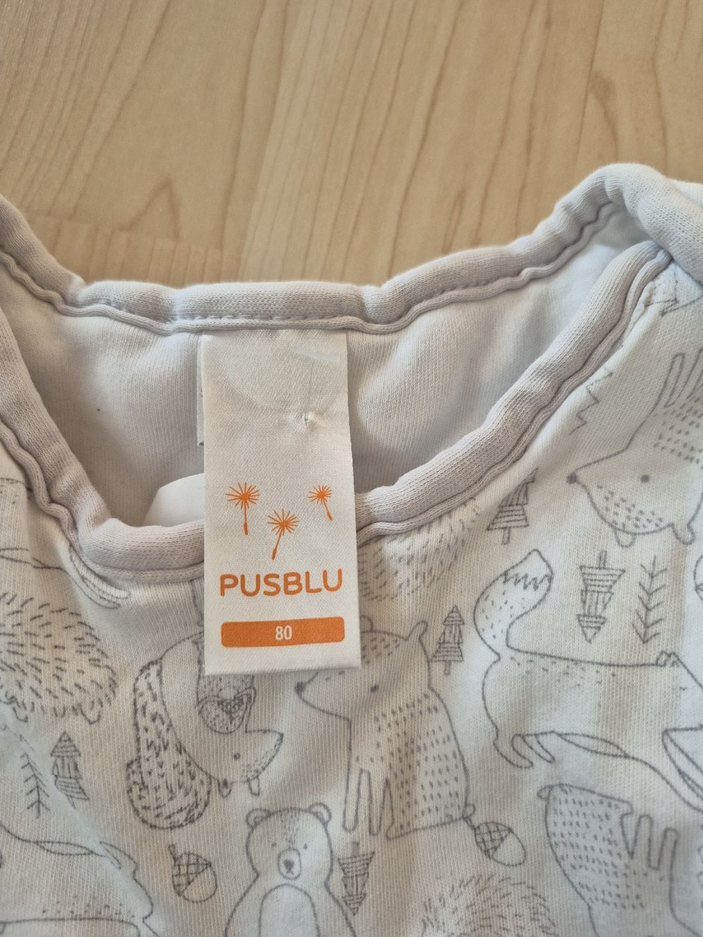 Sacchi a pelo: Baby Schlafsack Pusblu – Usato da Oberweningen venduto da Bumblebee2 2