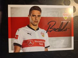 Josip Brekalo - Bundesliga - Handsignierte Autogrammkarte