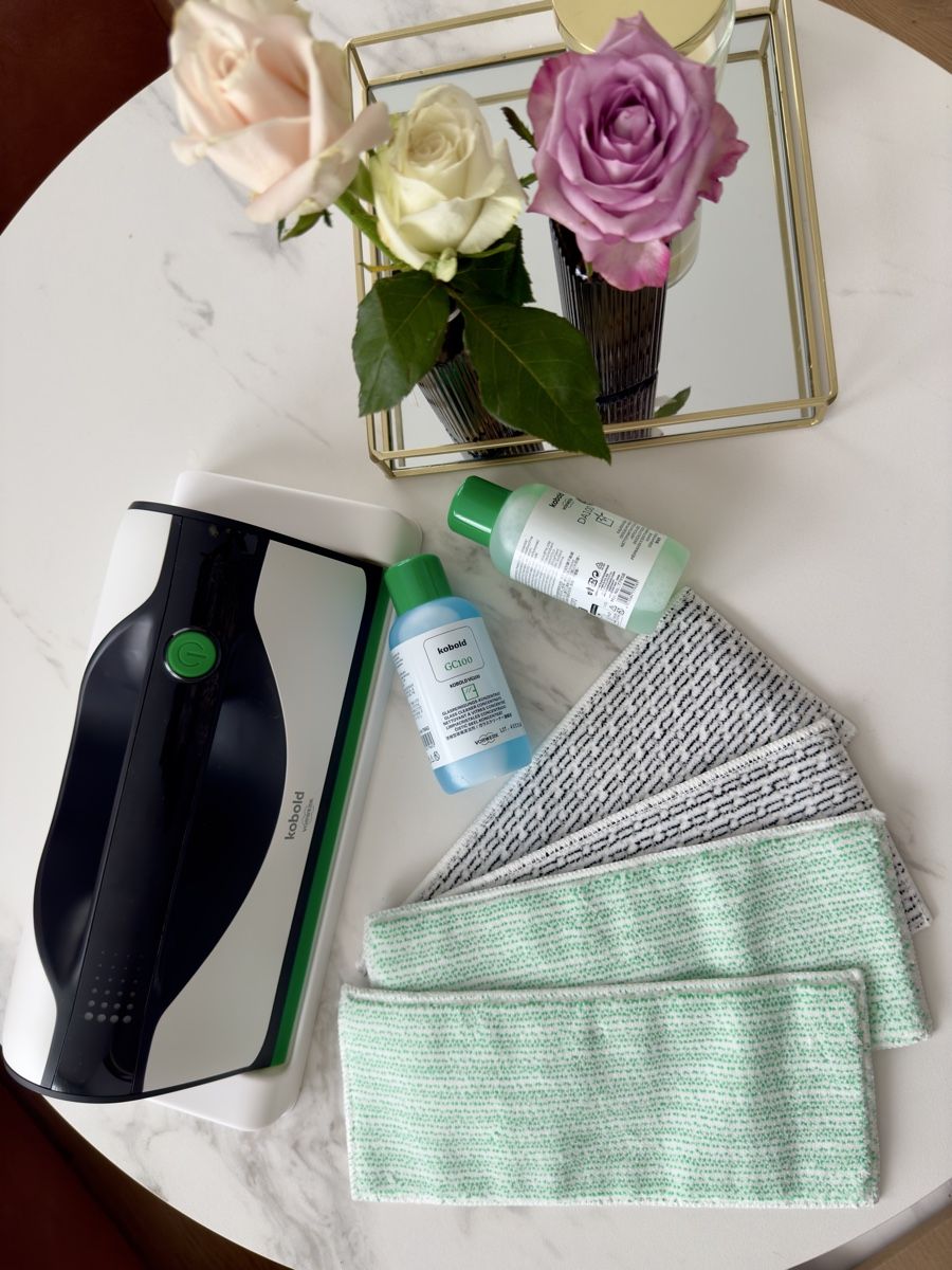 Vorwerk Altro per la casa: Vorwerk VG100+ Flächenreiniger set  – Nuovo e nell'imballaggio originale da Bad Ragaz venduto da asi_dq2k 2