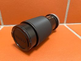 Vivitar Objektiv 75-205 mm