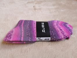 Coole Wollsocken von MARO, Gr. 39/40