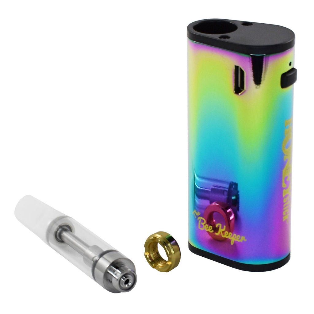Altri Prodotti per fumatori: 1 Honey Stick Bee Keeper Vaporizer – Nuovo e nell'imballaggio originale da Buchs SG venduto da Pocolocoli 1
