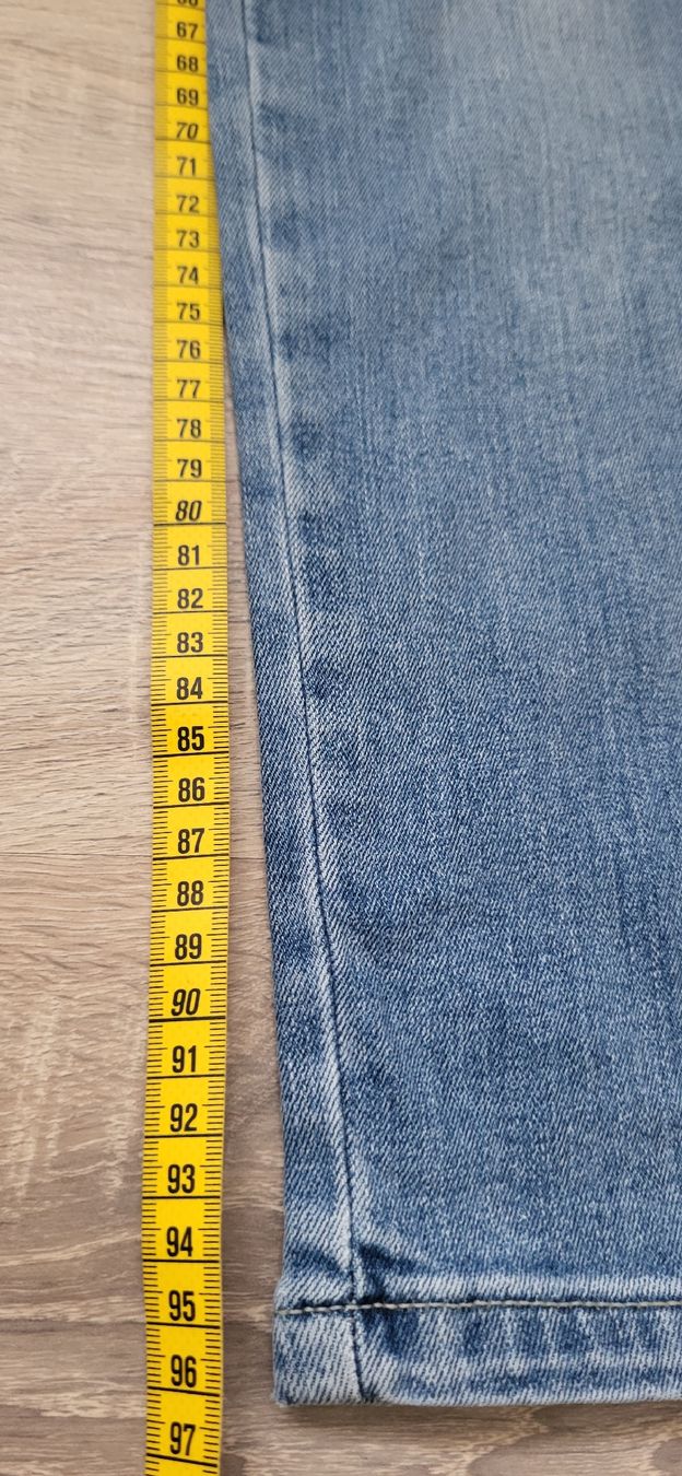 Jeans: 2 jeans 38-40 bleus (30/30) – Usato da Plagne venduto da pnz75 5
