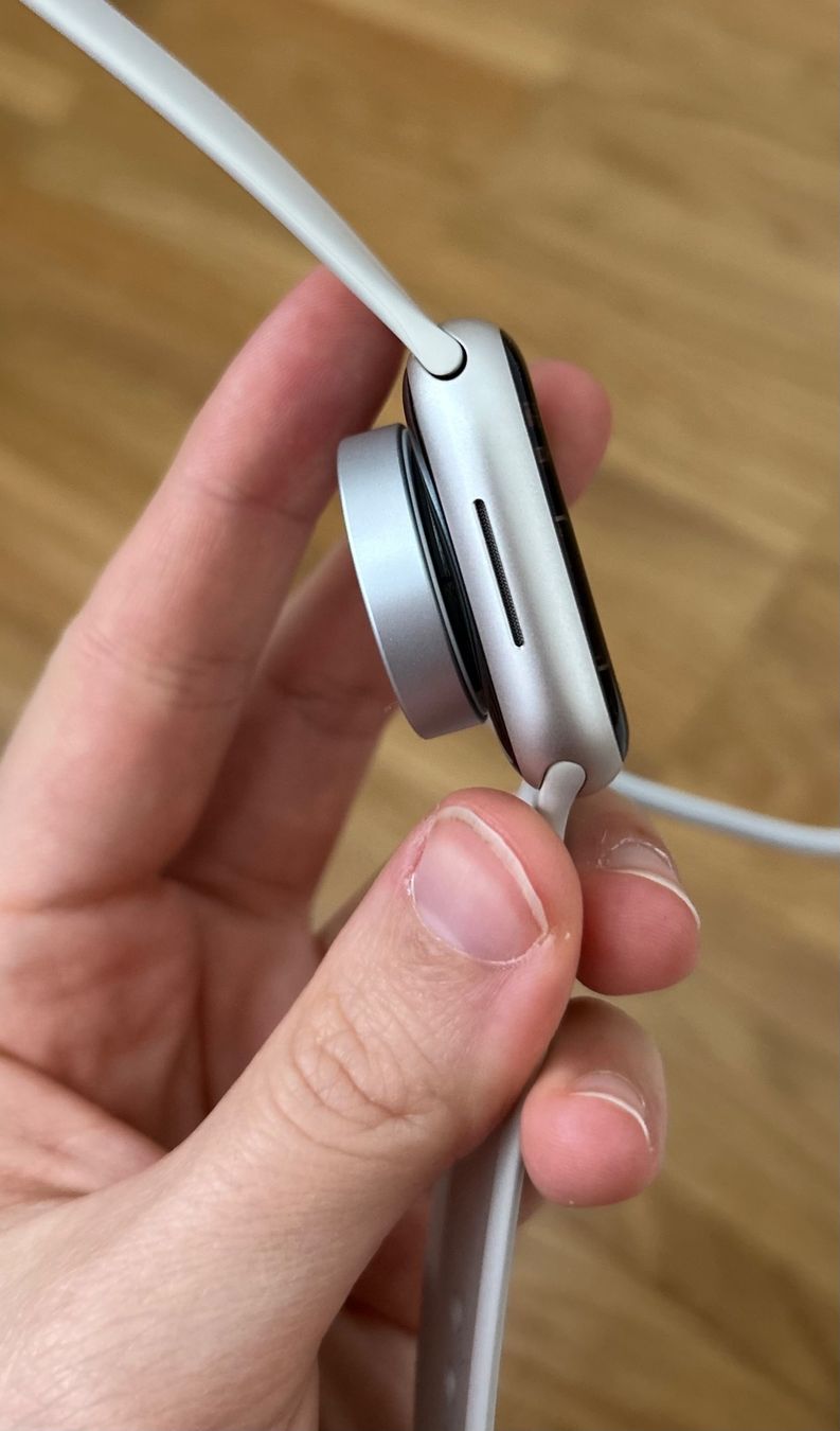 Apple Smartwatch: Apple Watch Series 7 – Usato da Ehrendingen venduto da mev_lw75 3
