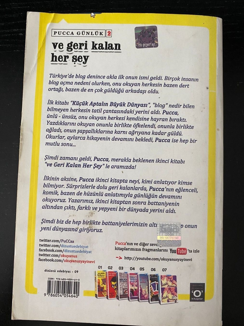 Libri: ve geri kalan hersey - Pucca – Usato da Hombrechtikon venduto da Uptowns 1