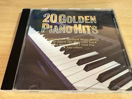 Y3 Unknown Artist – 20 Golden Piano Hits