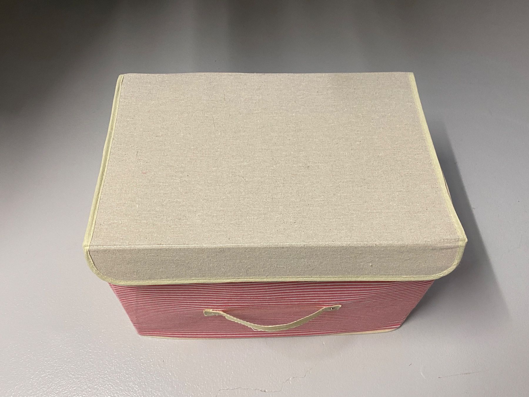 Casse di trasporto: Aufbewahrungsbox Box Stoff Box – Nuovo (secondo la descrizione) da Oetwil am See venduto da danielng718 1