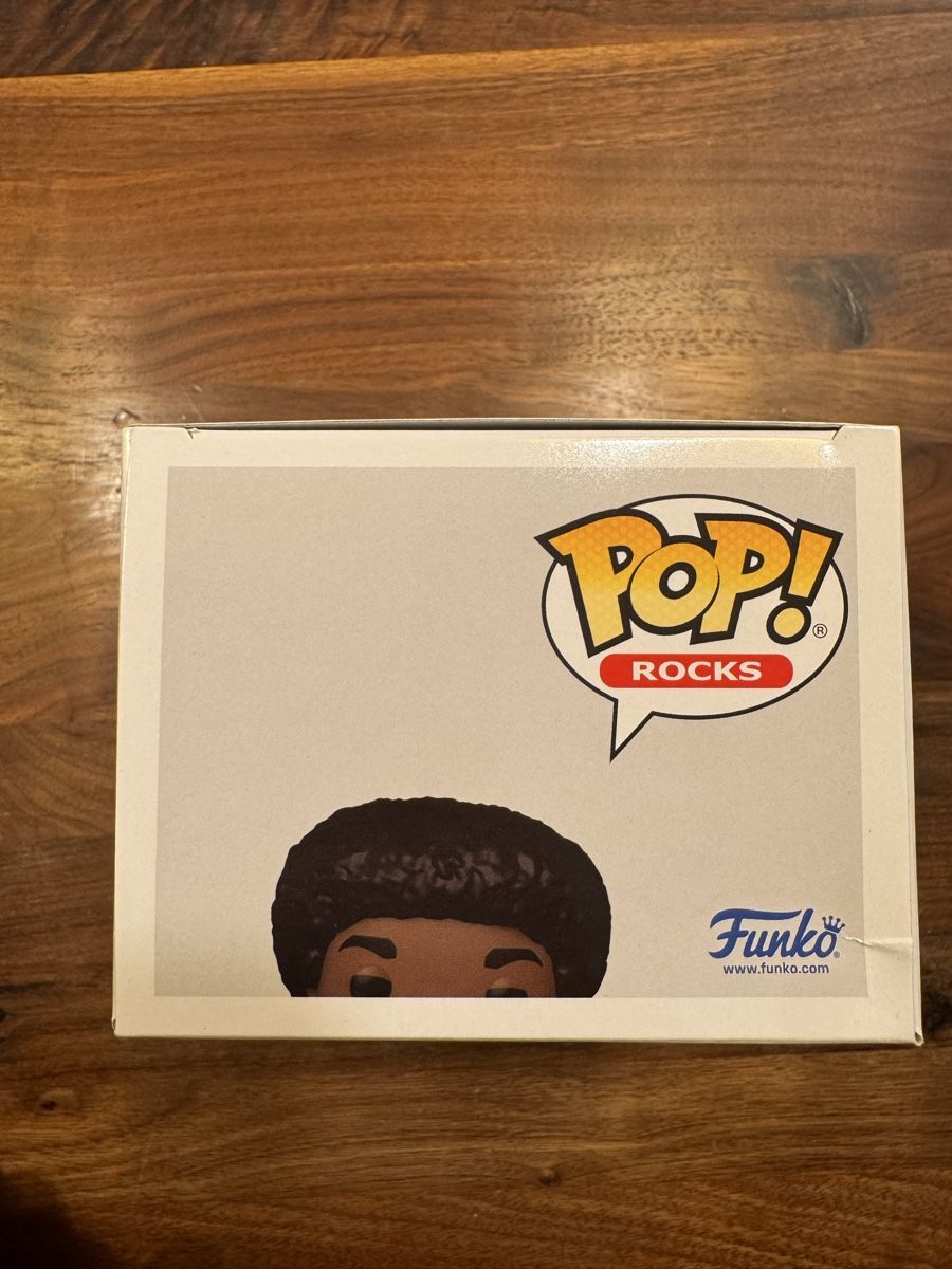 Funko Figuren: Snoop Dogg Pop! Rocks Figur #300 – Neu und originalverpackt aus Meggen von damu14 3