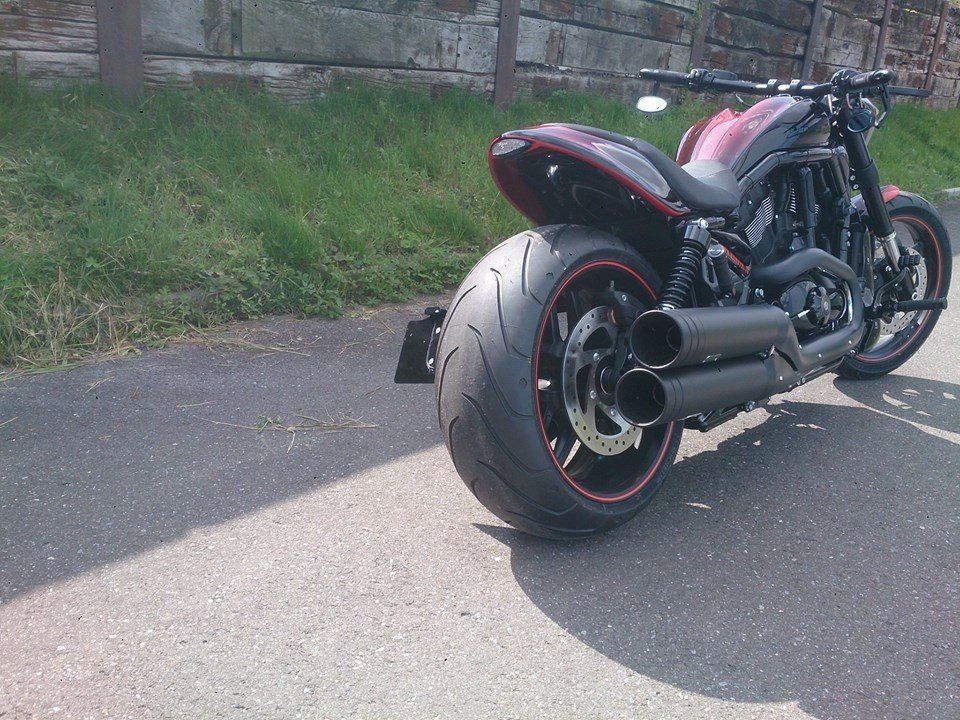 Harley-Davidson Chopper: Harley Davidson Night Rod Special – Nuovo (secondo la descrizione) da Ibach venduto da Dragstar74 2